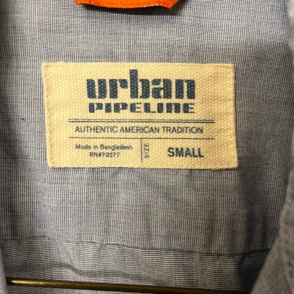 Boys urban pipeline shirt - Picture 2 of 2